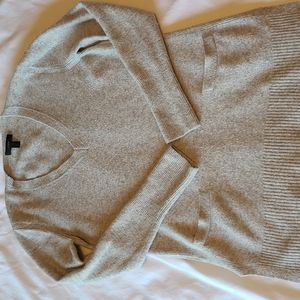 J.Crew Wool Blend Tunic Sweater